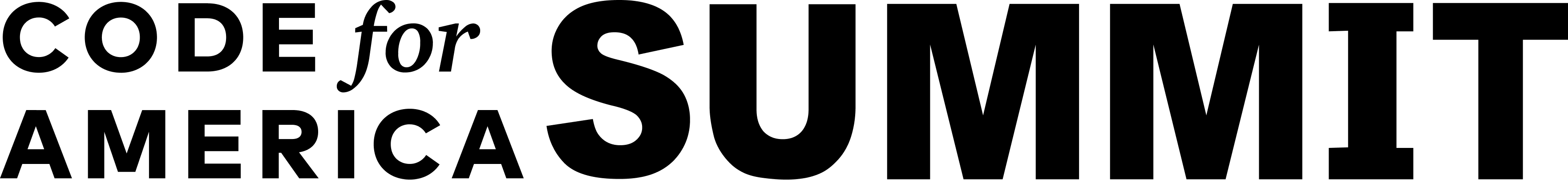 Summit logo black